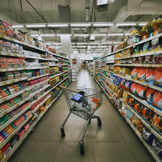 Food products and supply chain